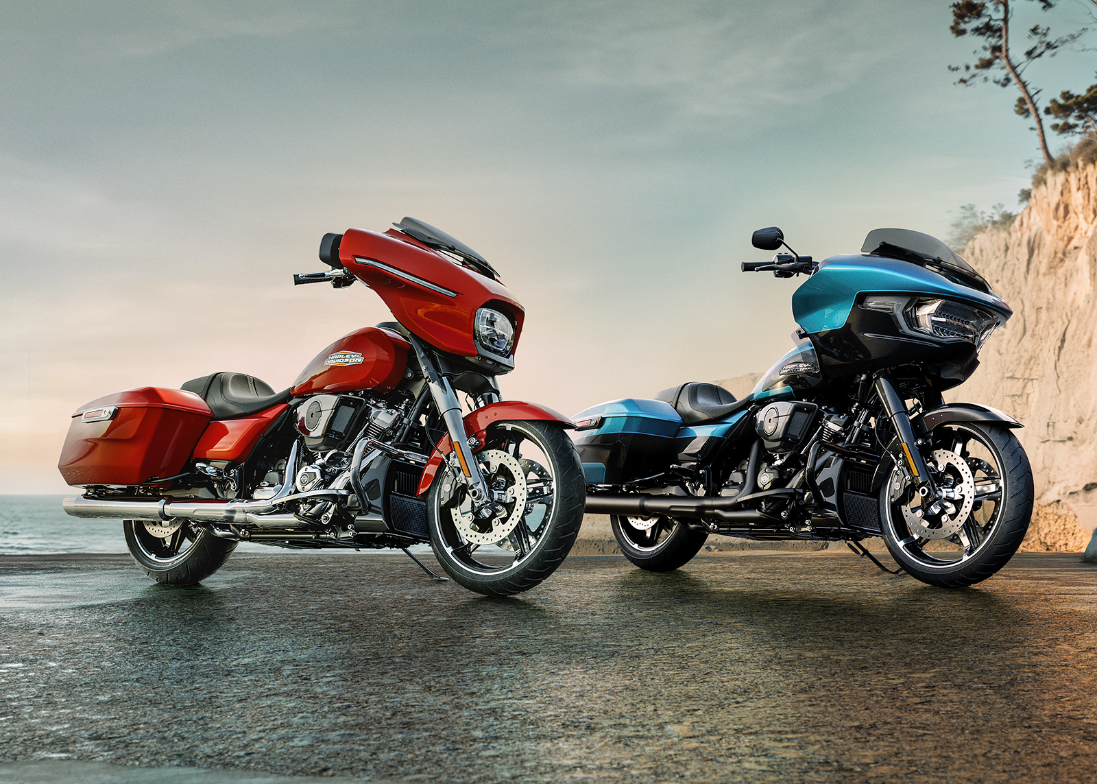 Motorcycle
