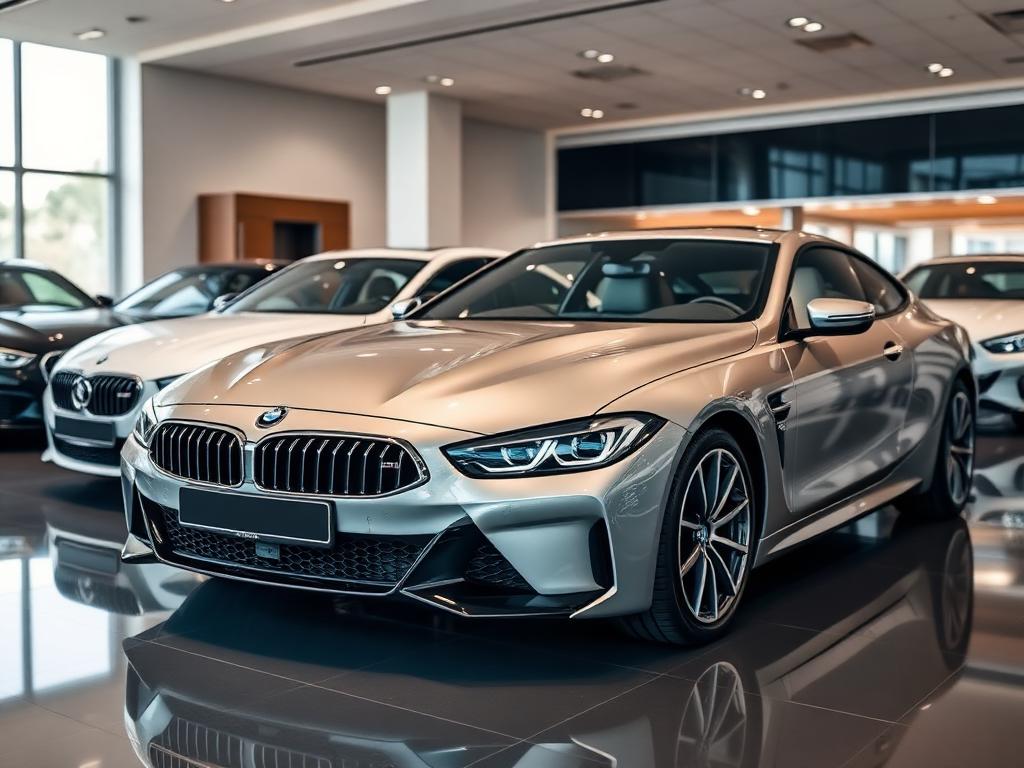 Luxury Cars