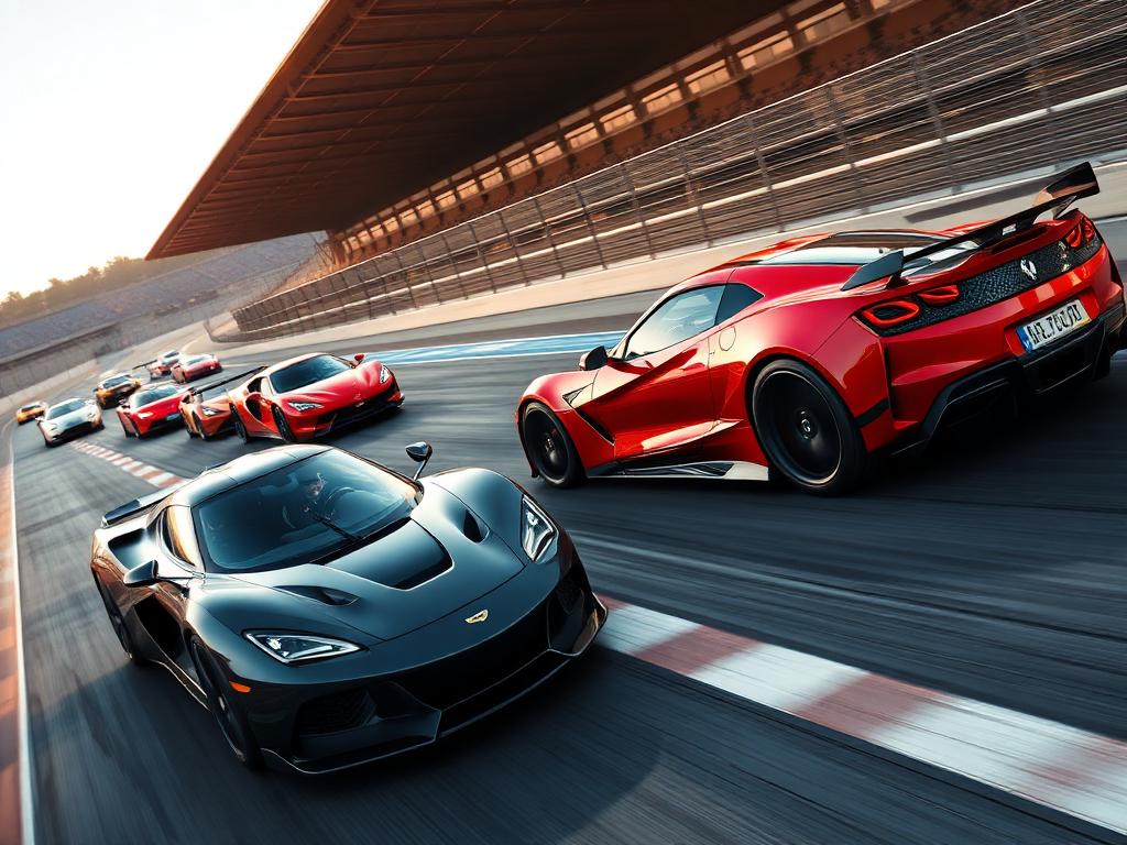 Sports Cars